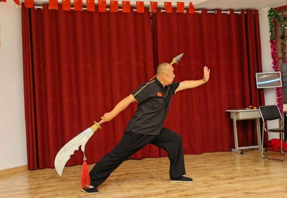 赤峰幼兒武術(shù)館電話地址查詢-第1張圖片