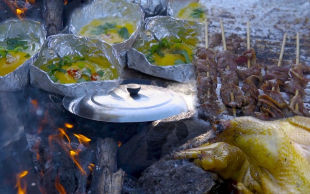 赤峰馬架子戶外燒烤電話號碼-第1張圖片