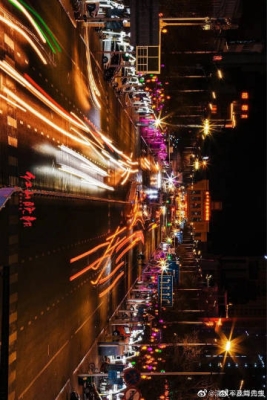 赤峰彩燈制作施工隊(duì)電話號碼-第1張圖片