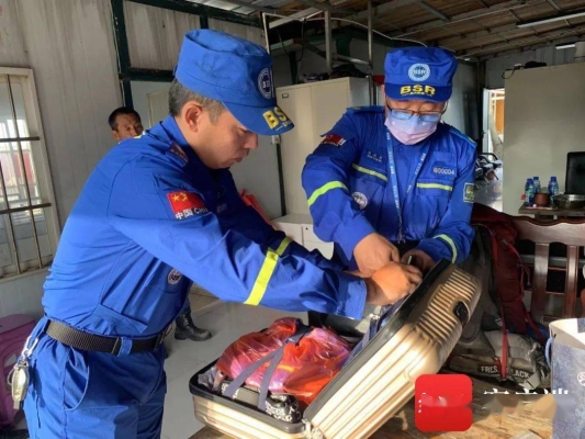 赤峰地震救援隊(duì)隊(duì)長電話號碼-第1張圖片