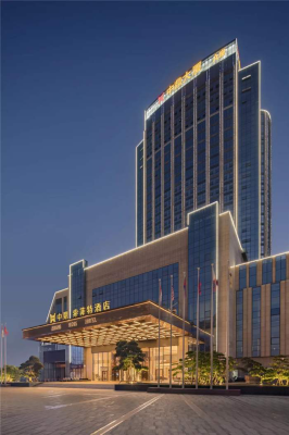 赤峰新長(zhǎng)福酒店地址-第1張圖片