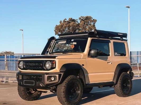 赤峰改裝吉姆尼電話多少錢-第1張圖片