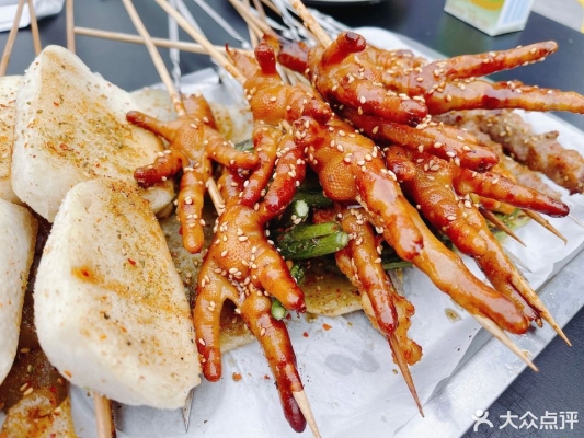 燒烤赤峰永業(yè)路店電話是多少-第1張圖片