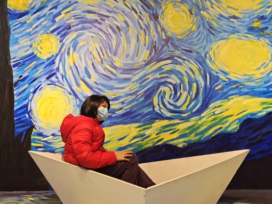 赤峰梵高星空藝術(shù)館電話號(hào)碼-第1張圖片