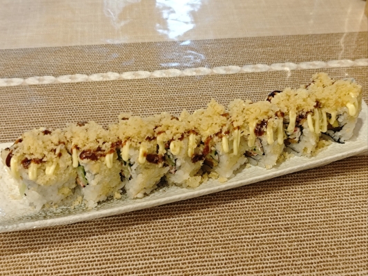 赤峰萬悅清田壽司電話號碼-第1張圖片