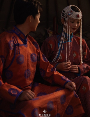 赤峰市蒙古婚紗攝影電話號碼-第1張圖片