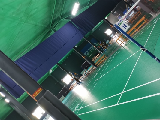 赤峰新開(kāi)羽毛球館電話號(hào)碼-第1張圖片