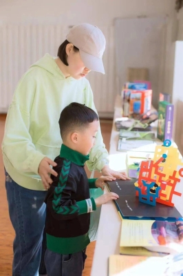 赤峰圖書館繪本館電話號碼-第1張圖片