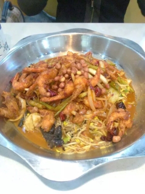 赤峰橋北大蝦飯店電話地址查詢-第1張圖片