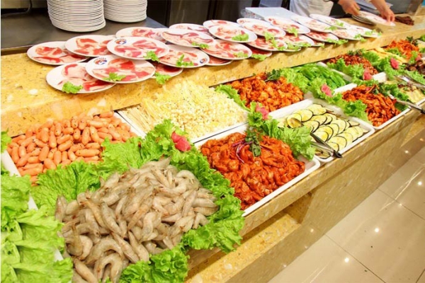 赤峰最好的自助餐在哪多少錢-第1張圖片