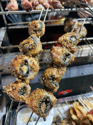 赤峰寧誠烤雞店地址電話號(hào)碼-第1張圖片