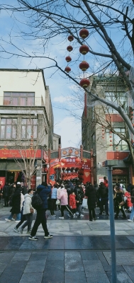 赤峰 步行街-第1張圖片