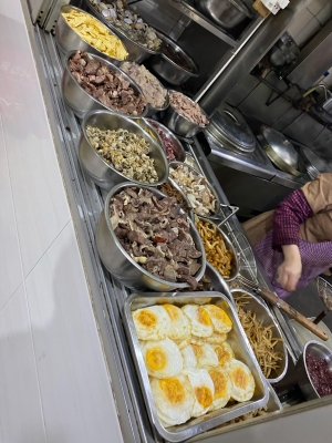 摩登漢堡赤峰林東店電話地址-第1張圖片