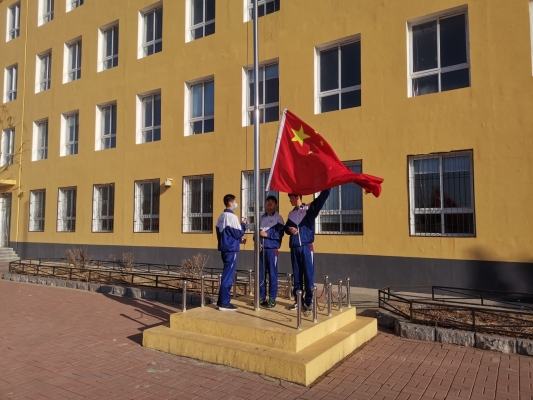 赤峰市敖漢旗箭橋中學(xué)-第1張圖片