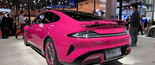 赤峰市萬達車展-第1張圖片