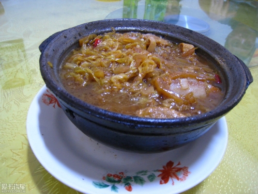 赤峰梁師傅砂鍋訂餐電話-第1張圖片