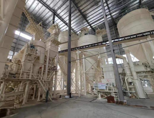 赤峰市白灰廠-第1張圖片