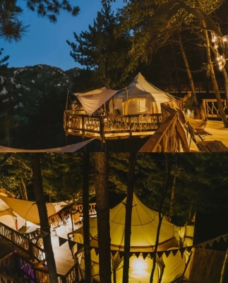 赤峰帳篷小蘿卜營地電話號碼-第1張圖片