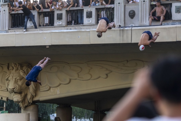 赤峰橋跳水隊電話地址查詢-第1張圖片