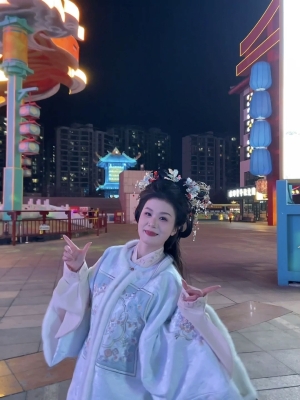 赤峰在哪有漢服實體店-第1張圖片