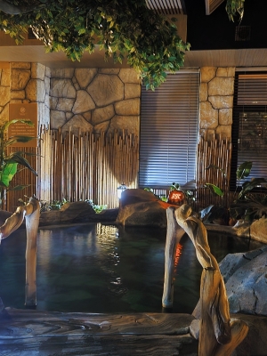 赤峰云海洗浴酒店-第1張圖片