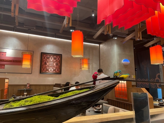 赤峰悅成齋餐廳電話地址查詢-第1張圖片