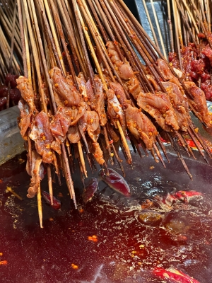 赤峰水岸天街麻辣串電話號碼-第1張圖片