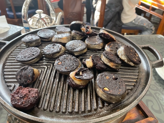 赤峰昭烏達(dá)卷餅店電話號(hào)碼-第1張圖片