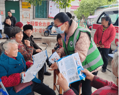 赤峰預(yù)防針接種中心電話號碼-第1張圖片