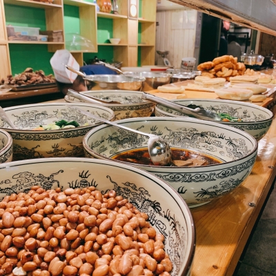 駱駝餡餅赤峰分店電話多少號-第1張圖片