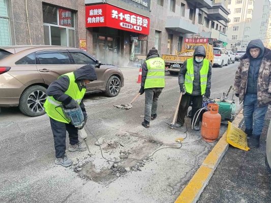 赤峰修路-第1張圖片