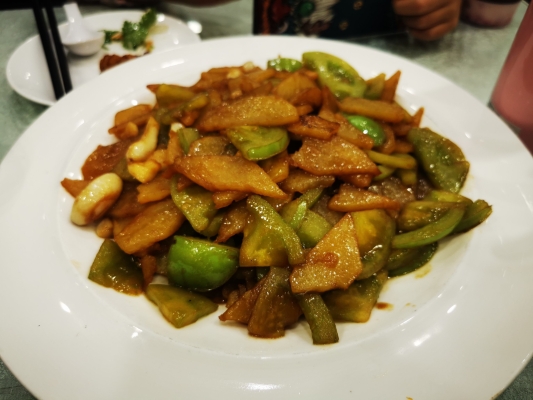 赤峰立冬餃子館電話地址查詢-第1張圖片