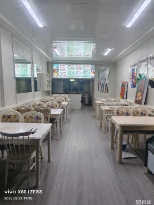 赤峰快餐店轉兌最新信息-第1張圖片