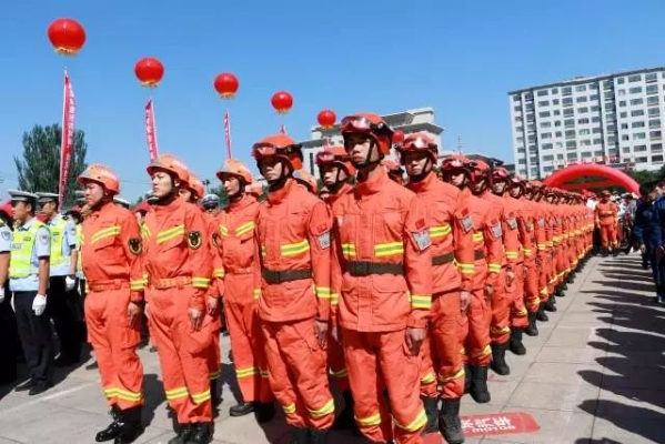 赤峰東城消防大隊(duì)地址電話號碼-第1張圖片