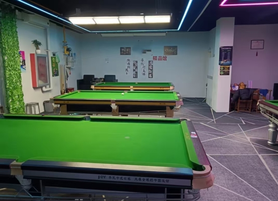 赤峰威仕臺球廳電話號碼-第1張圖片