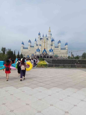 赤峰海森海洋館電話號碼-第1張圖片