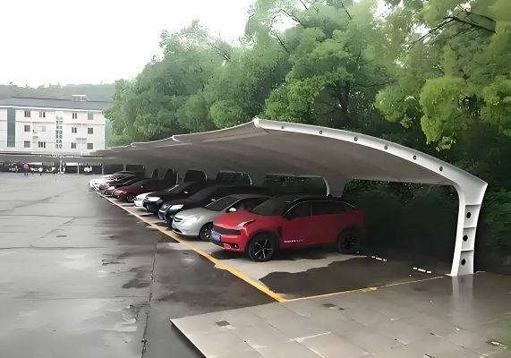 赤峰車棚膜結(jié)構(gòu)廠家電話號碼-第1張圖片