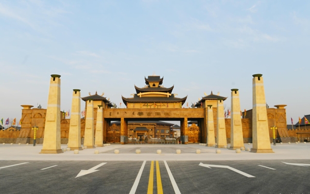 赤峰市蒙古王城電話-第1張圖片