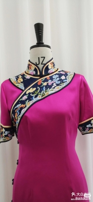 赤峰旗袍訂制電話多少號碼-第1張圖片