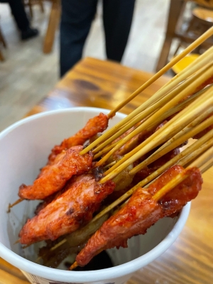 赤峰炸串新城店地址電話多少-第1張圖片