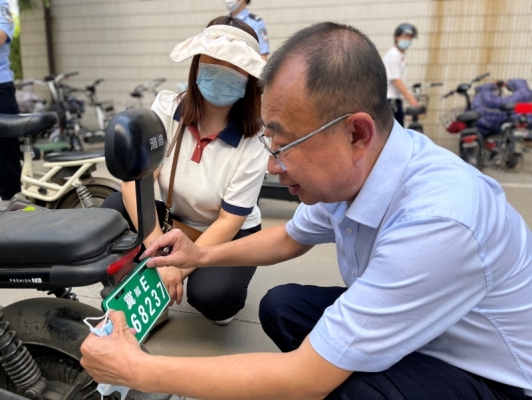 赤峰電動(dòng)車(chē)掛牌登記電話(huà)號(hào)碼-第1張圖片