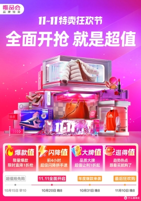 赤峰市唯品會電話號碼-第1張圖片