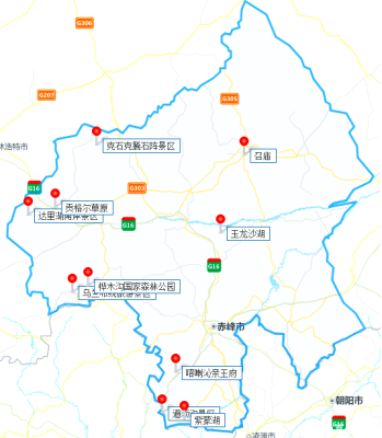 赤峰市紅山在哪-第1張圖片