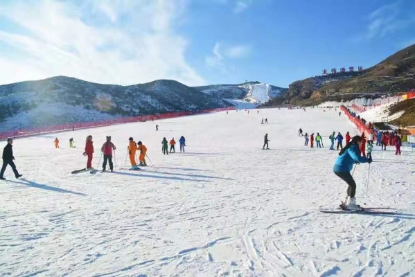 赤峰北山滑雪場電話地址查詢-第1張圖片