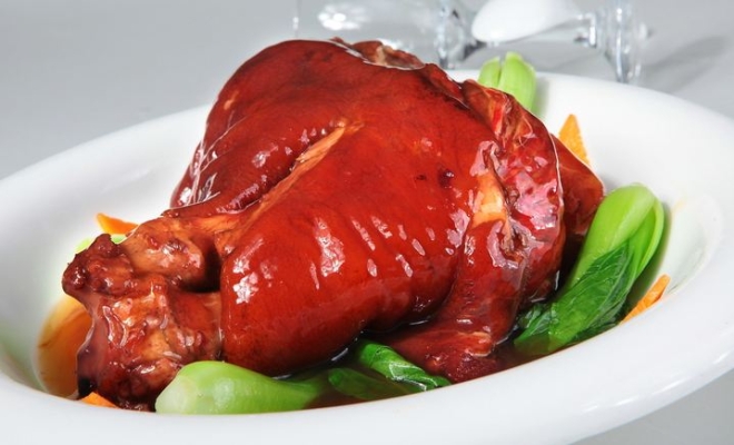 赤峰澆汁肘子店地址電話號(hào)碼-第1張圖片