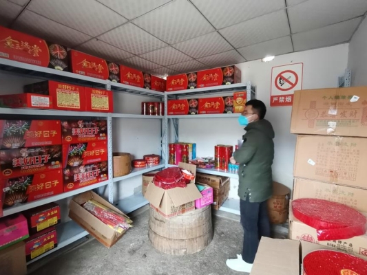 赤峰煙花庫房出租信息電話號碼-第1張圖片