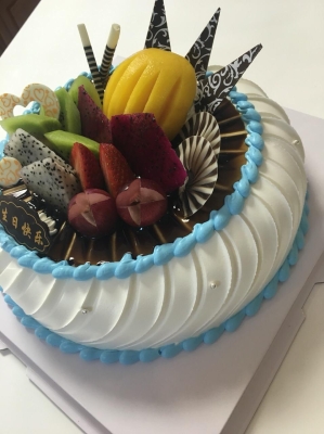 赤峰雞仔蛋糕店電話地址查詢-第1張圖片