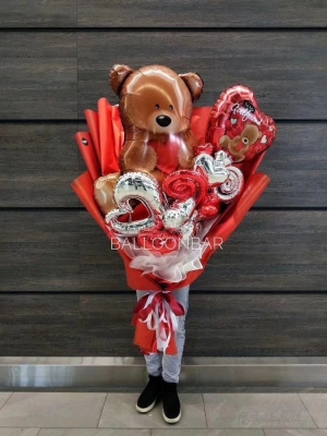 赤峰氣球花束店電話號碼查詢-第1張圖片