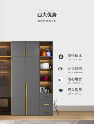 赤峰輕奢衣柜廠家電話號(hào)碼-第1張圖片