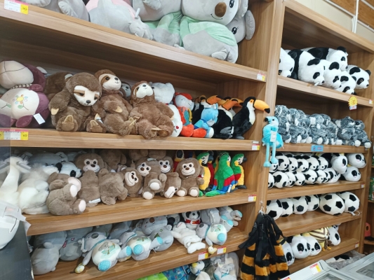 赤峰文創(chuàng)玩偶店地址電話號碼-第1張圖片